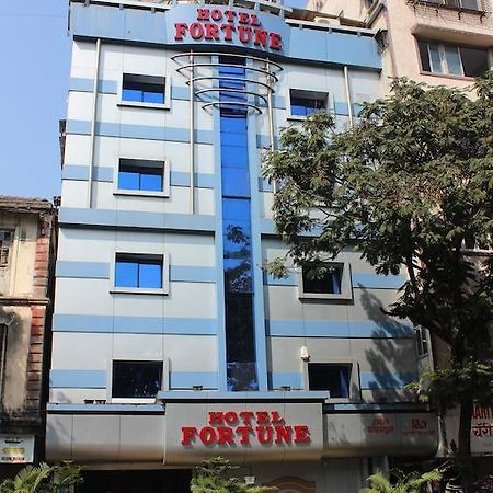 Hotel Fortune Мумбаи Экстерьер фото