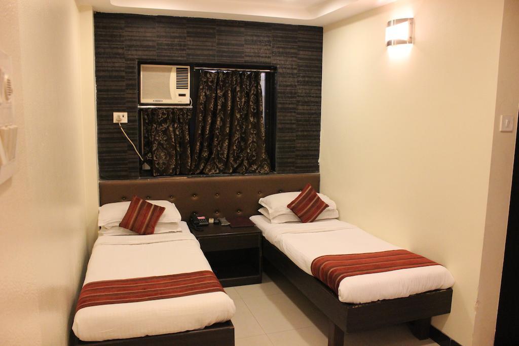 Hotel Fortune Мумбаи Экстерьер фото