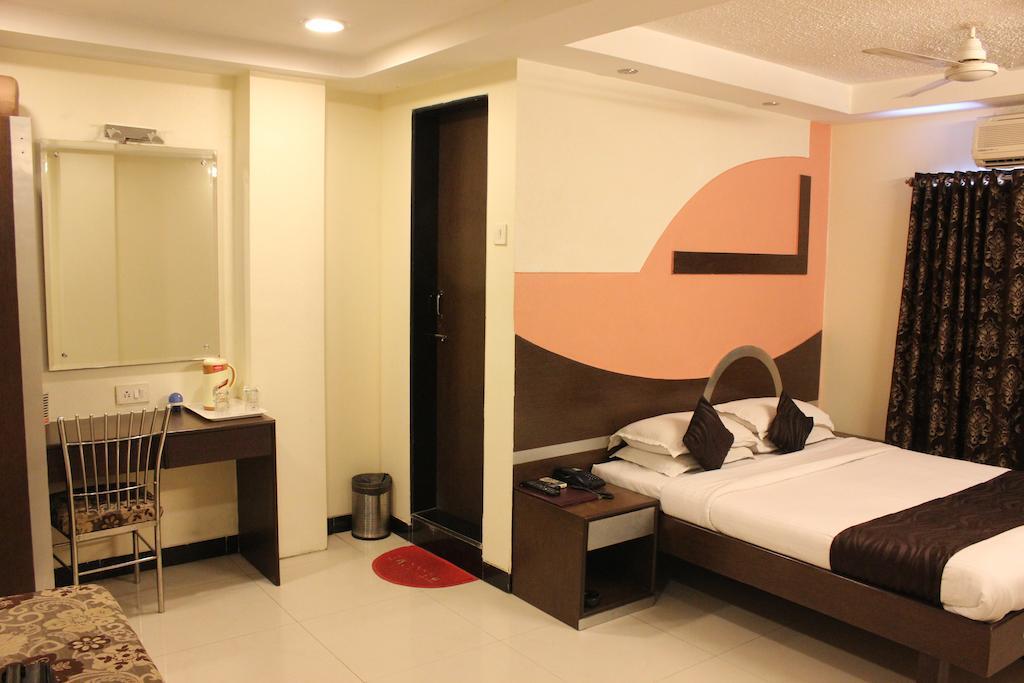 Hotel Fortune Мумбаи Экстерьер фото