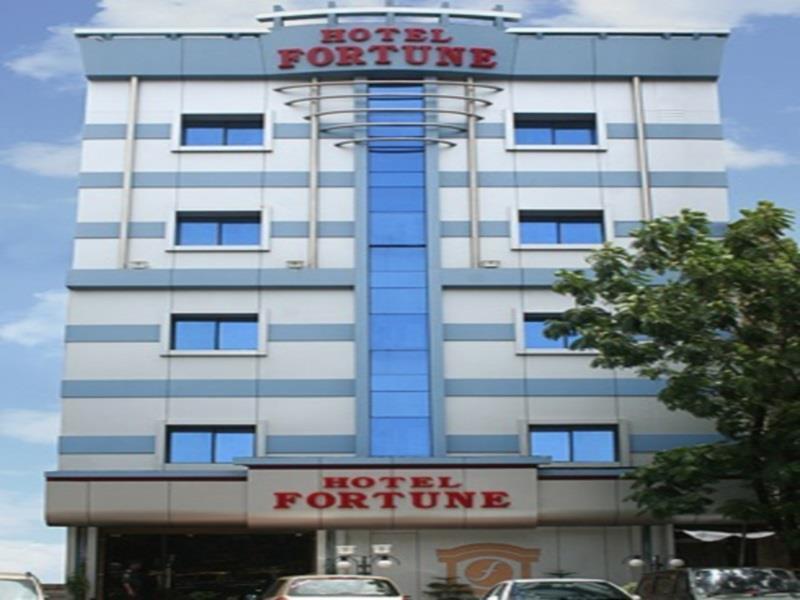 Hotel Fortune Мумбаи Экстерьер фото